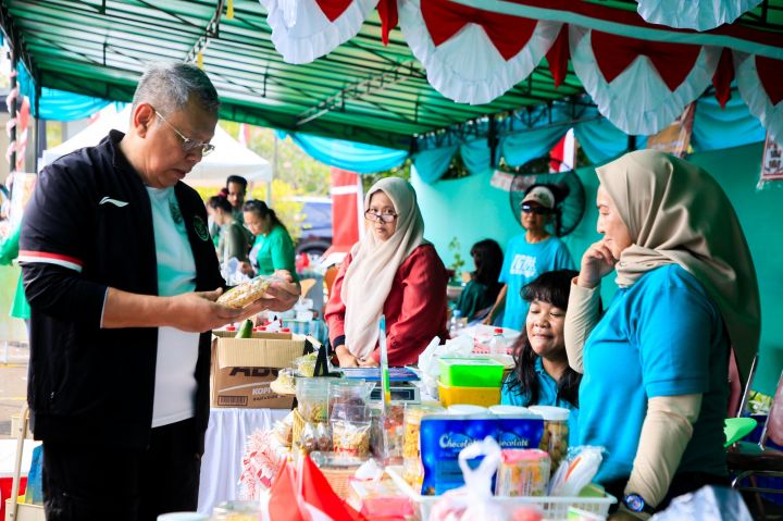 Pemkot Tangerang Selatan Dorong Penguatan UMKM