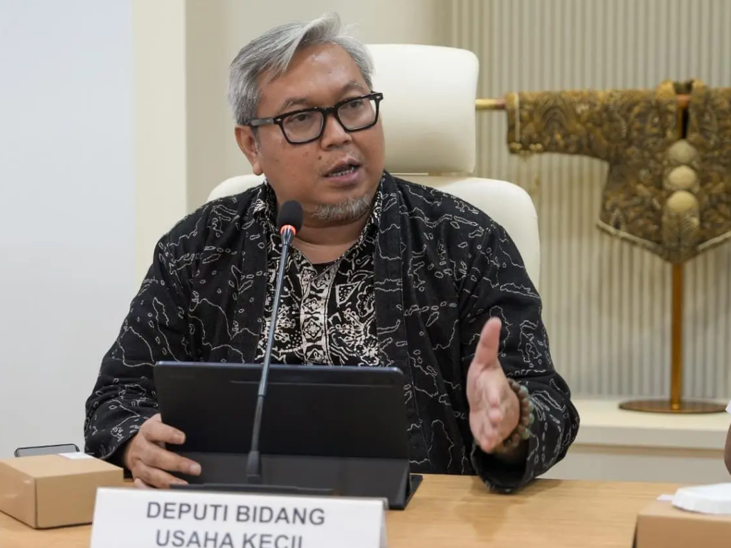 Digital Finance Tour: Dorong Pembiayaan Digital Bagi UMKM