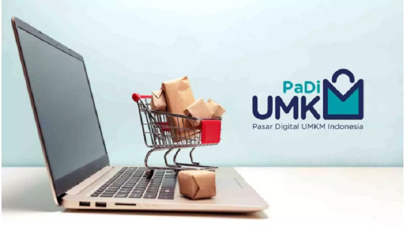PaDi UMKM Akan Perkuat Ekosistem UMKM