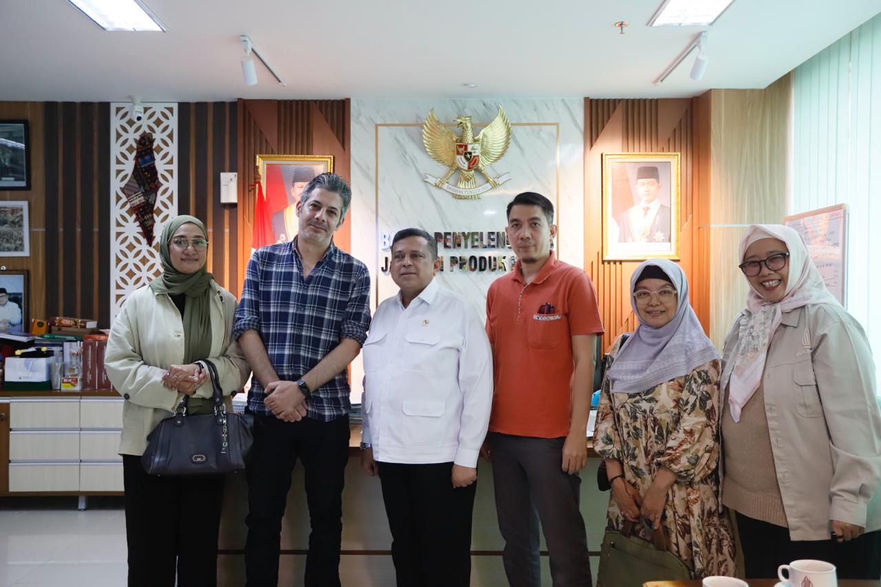 Temu & Diskusi Boourac Dengan BPJPH