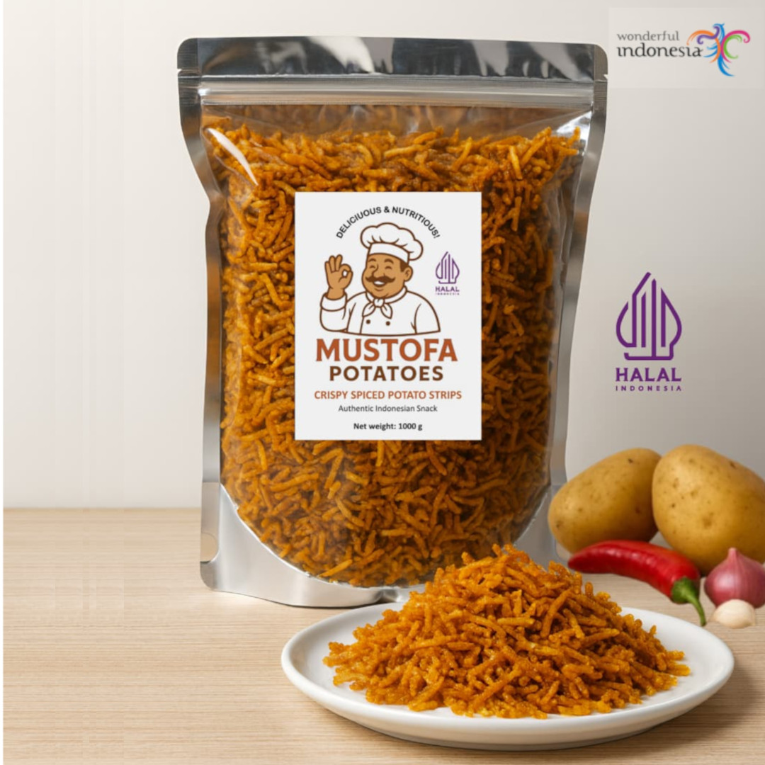 Kentang mustofa 1kg