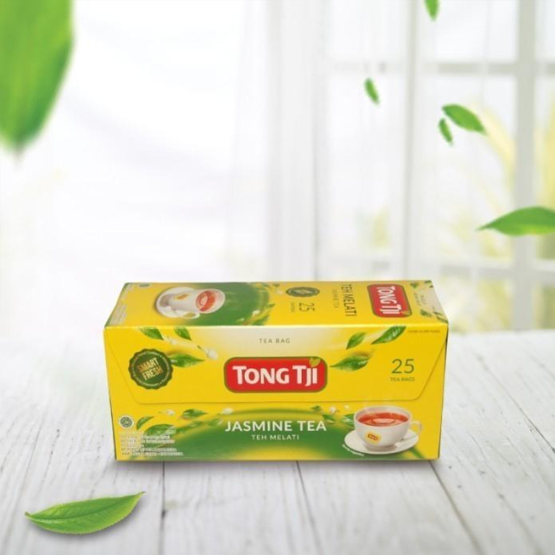 Tong Tji non Amplop, Jasmine Tea/ Teh Melati ( Teabag/ Teh Celup ) 2