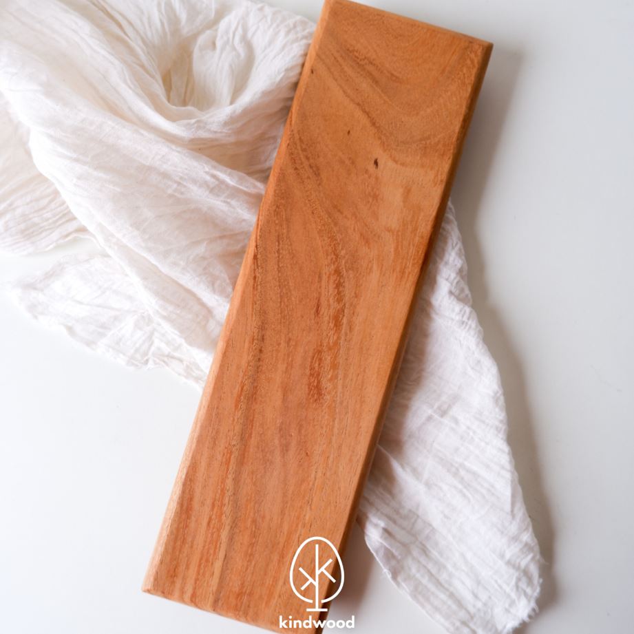 Teak Wood Cutting Board 10x36cm