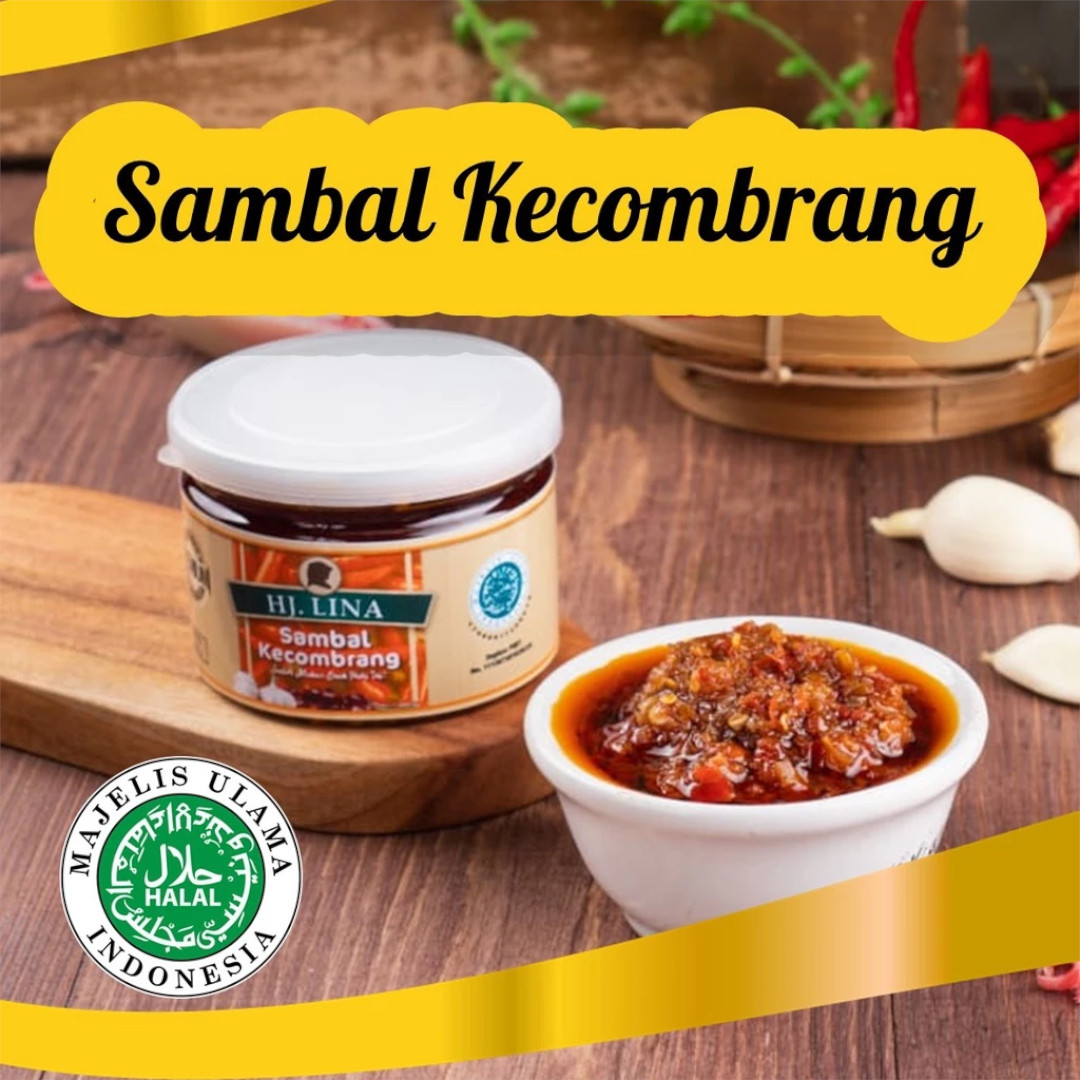 Hj Lina Sambal kecombrang / Sambal bawang / Sambal ikan tuna 2