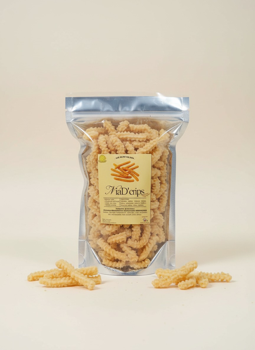 Kue akar kelapa 200gr