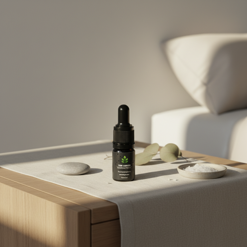 Aromatherapy Harmony Blend TEN LEAVES  For Perimenopause 