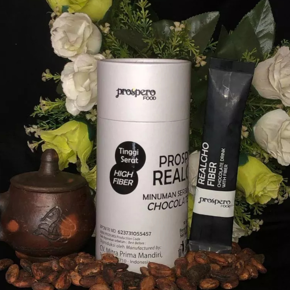 Prospero realcho Fiber (Detox)
