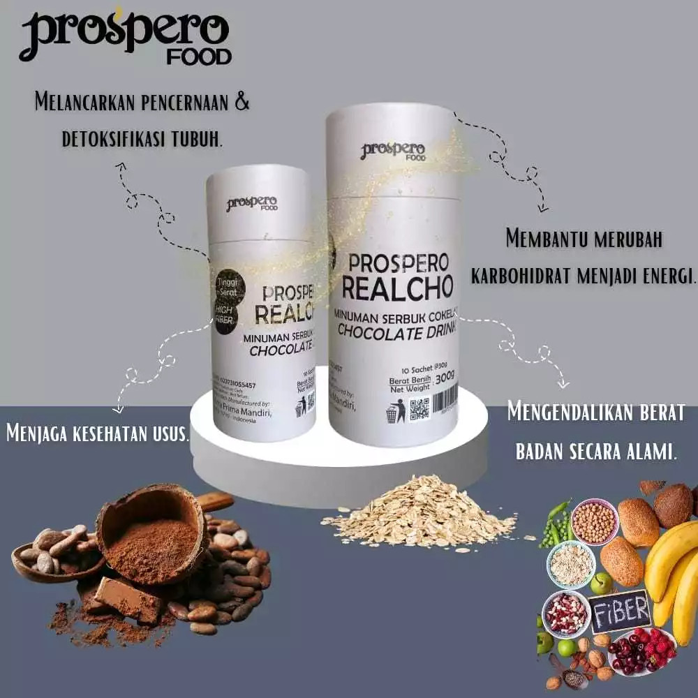 Prospero realcho Fiber (Detox) 2