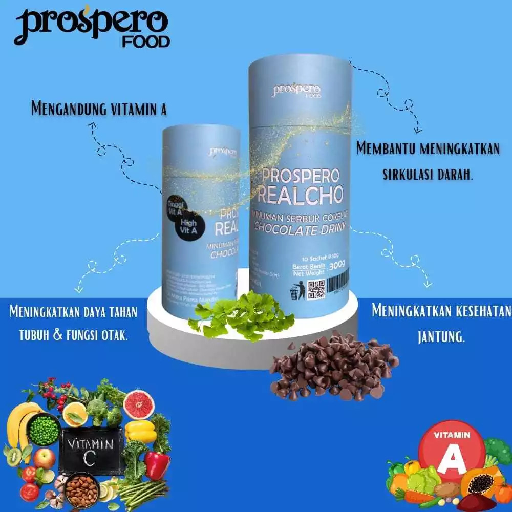 PROSPERO Realcho Bright (Vit A+) 2