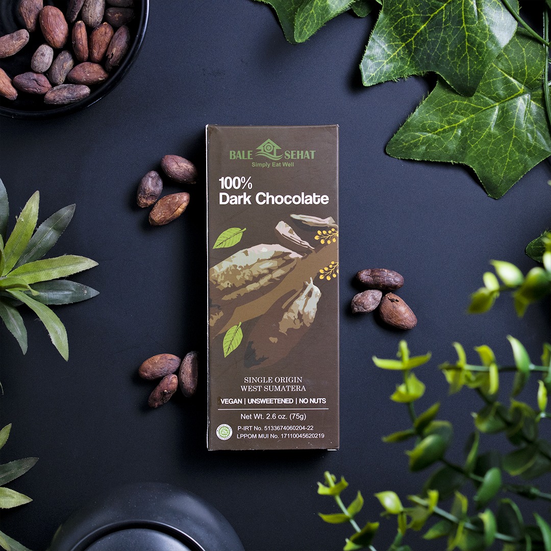 BALE SEHAT Coklat hitam 70gr 3