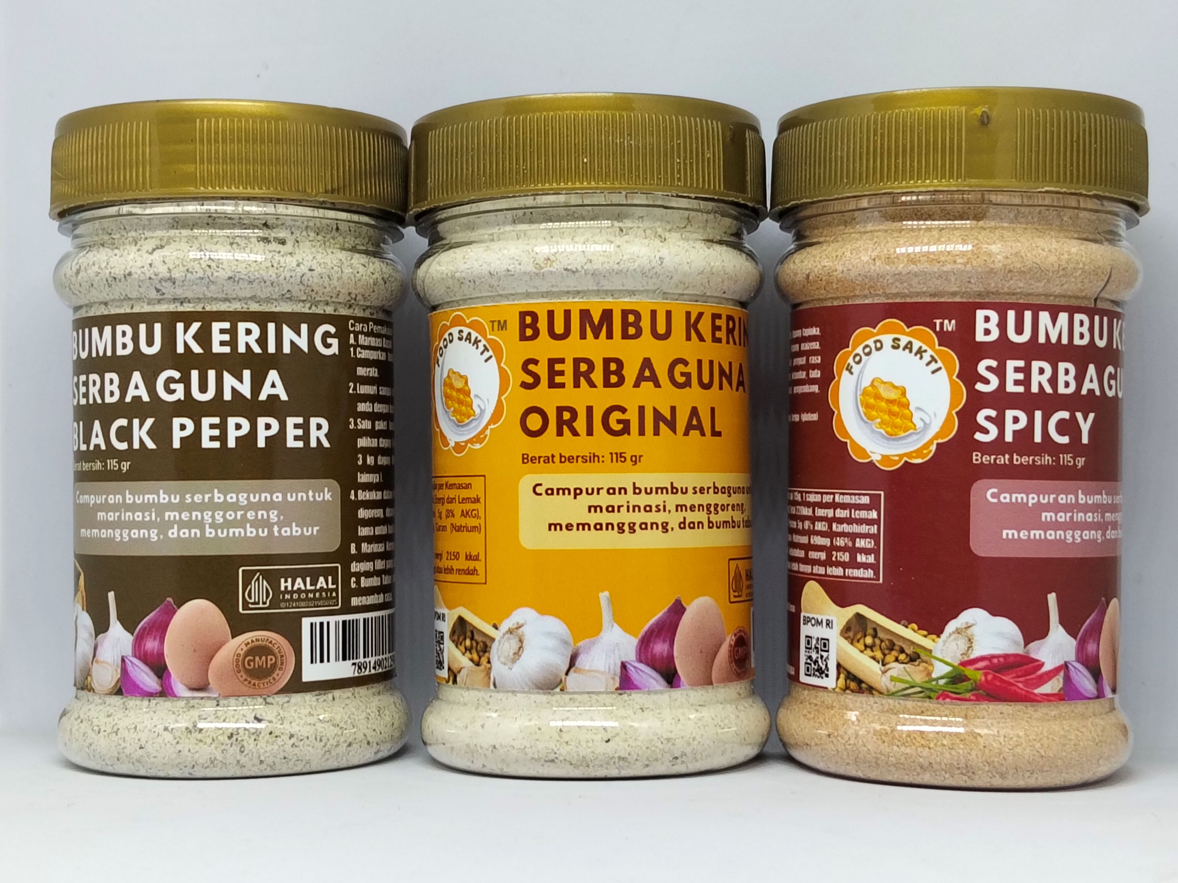 Bumbu Serbaguna