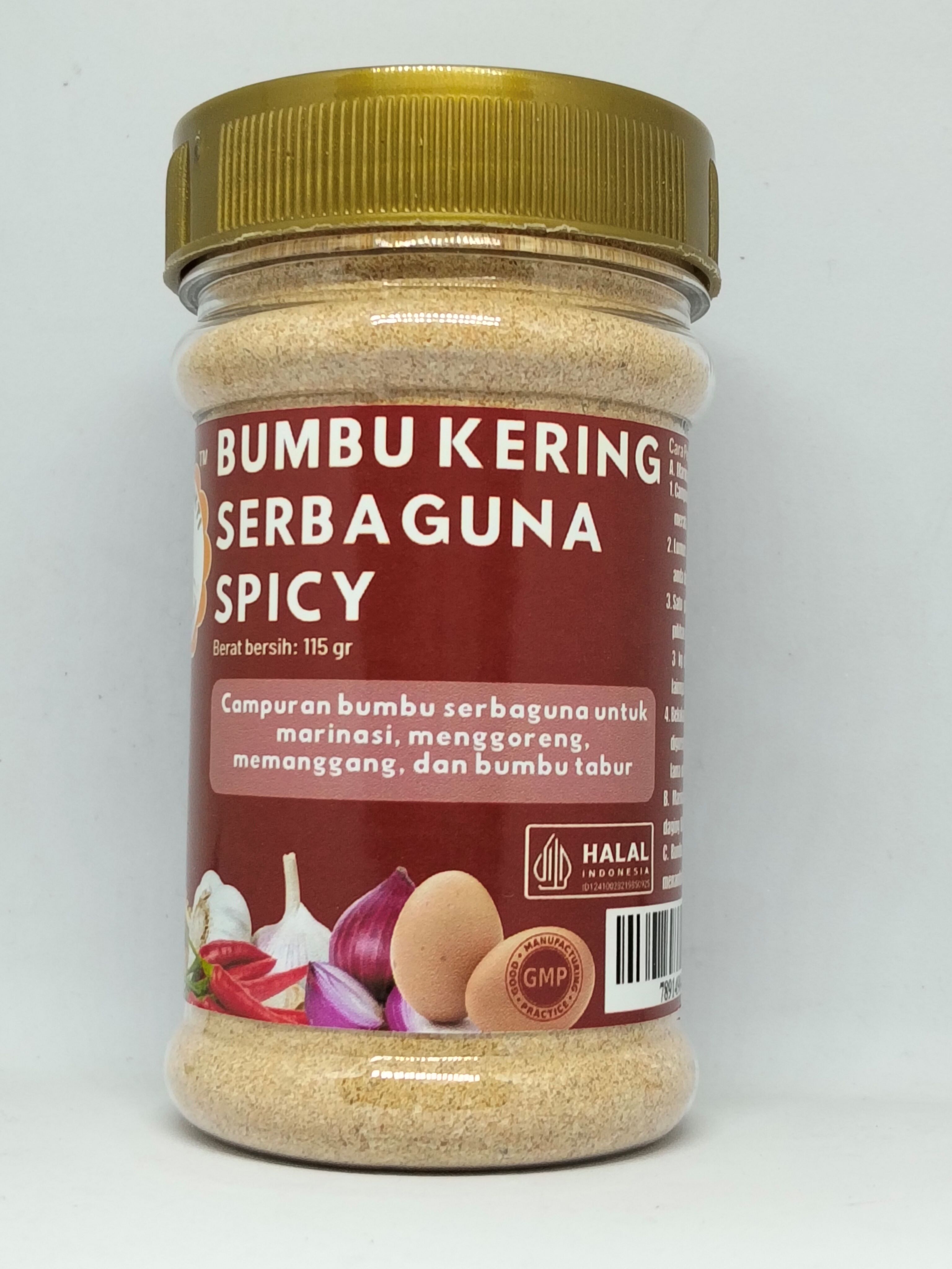 Bumbu Serbaguna 4