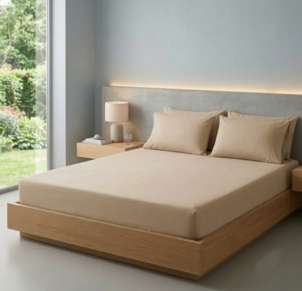 Bedsheet Queen Size (US)