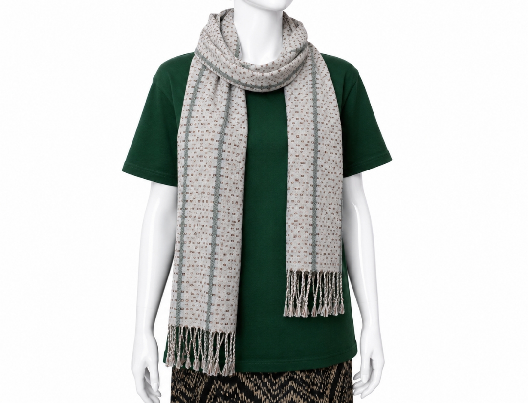 Scarf Tenun Baduy