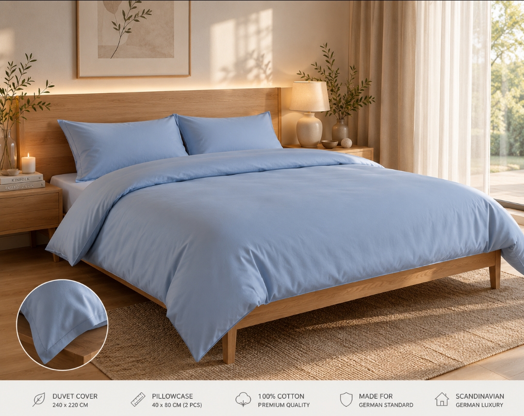 Latazha Nordic - Duvet Cover Set