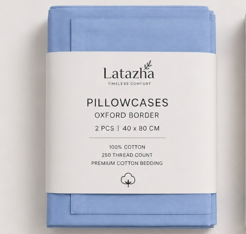 Latazha Nordic - Pillowcases