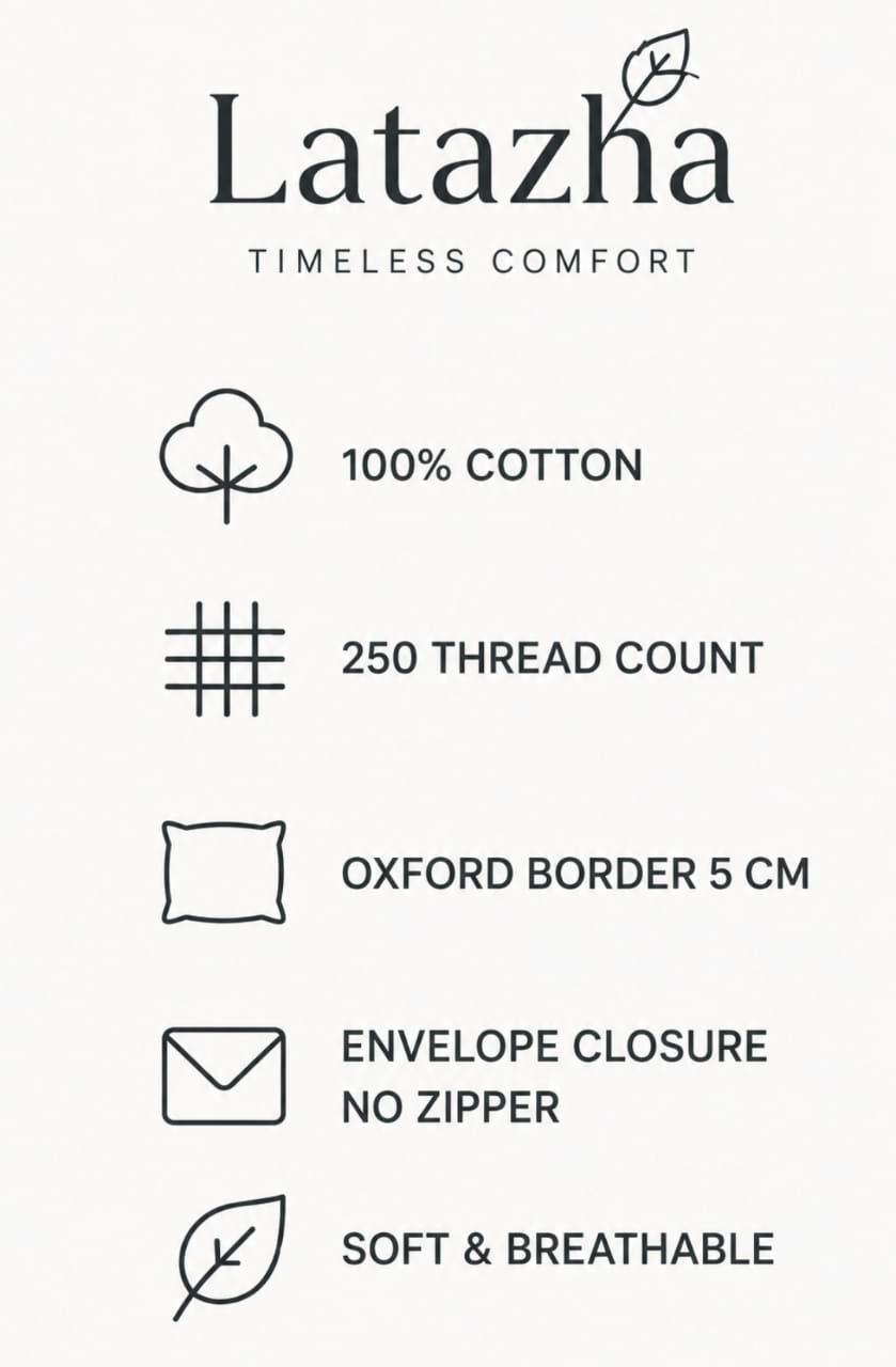Latazha Nordic - Pillowcases 4