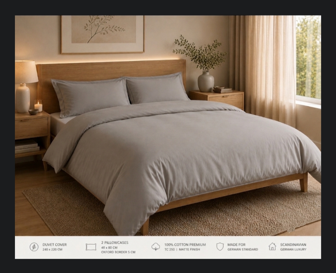 Latazha Nordic - Duvet Cover Set 3