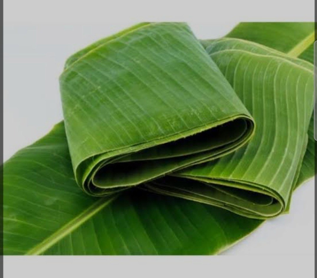 [ Pre Order ] Daun pisang 10kg 2