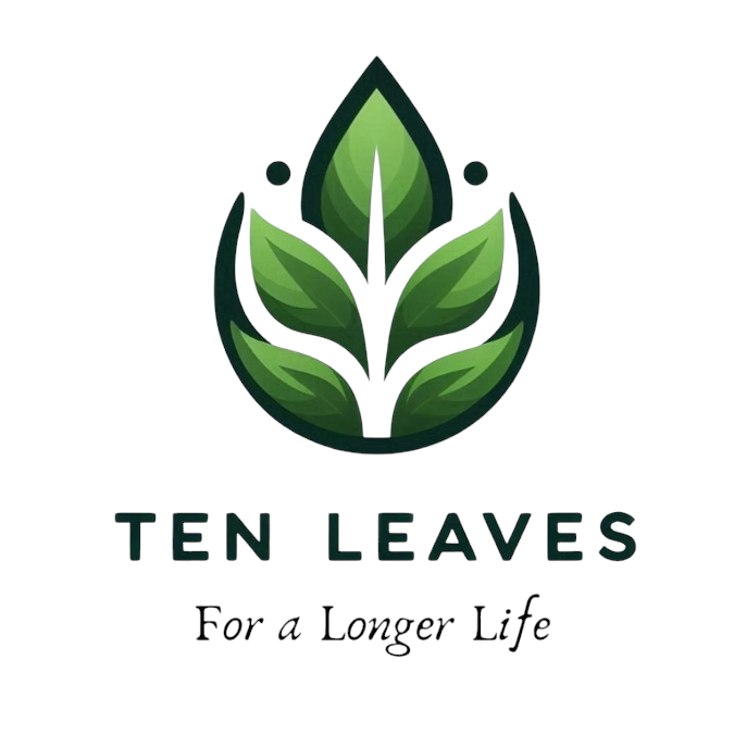 TEN LEAVES AROMATHERAPY 