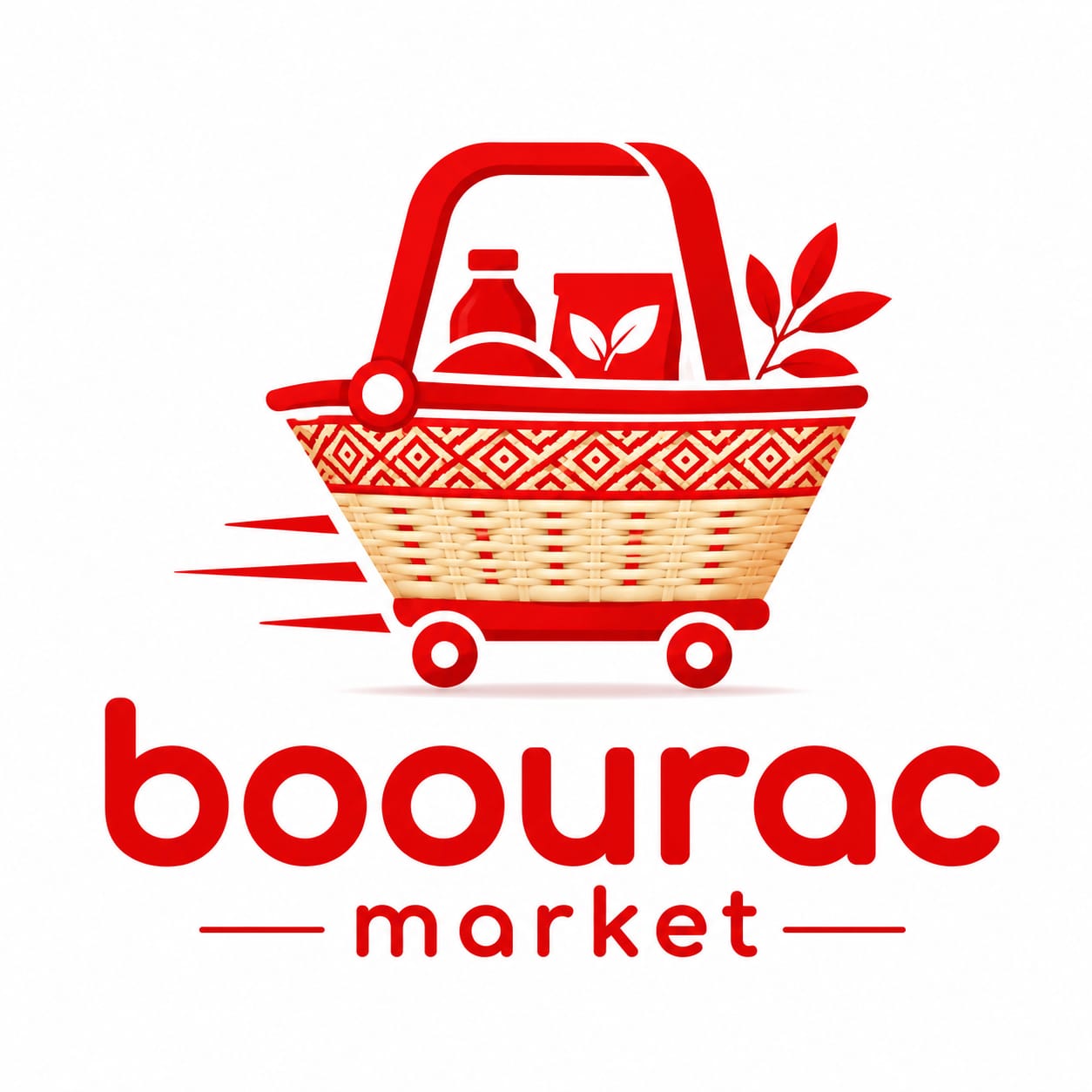 Boourac Market